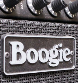 Boogie Amplifier
