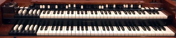 Hammond Organ