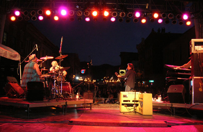 Nitty Gritty Dirt Band