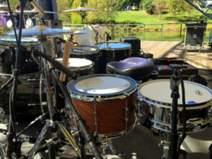 Drum Rental from Total Music