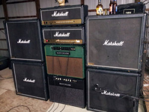 Marshall/Matchless Rental from Total Music