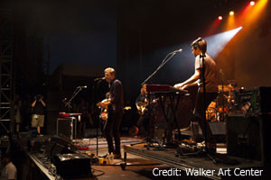 Walkerstage - Music Rentals from Total Music