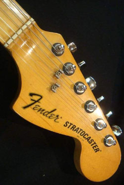 guitar strat