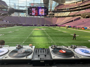Total Music - backline rentals minnesota